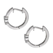 EARRINGS HOOP EARRINGS STANDARD HOOPS - Image 3