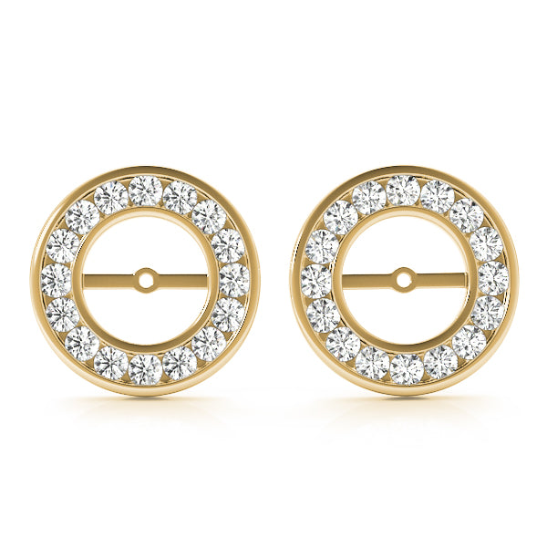 EARRINGS JACKETS - Image 3