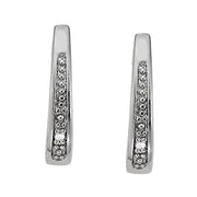 EARRINGS HOOP EARRINGS J-HOOPS - Image 2
