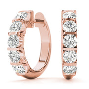 EARRINGS HOOP EARRINGS STANDARD HOOPS - Image 7