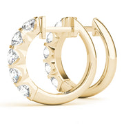 EARRINGS HOOP EARRINGS STANDARD HOOPS - Image 10