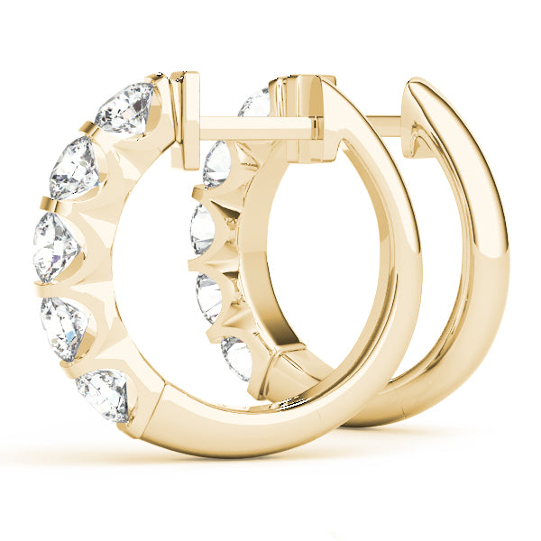 EARRINGS HOOP EARRINGS STANDARD HOOPS - Image 10