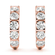 EARRINGS HOOP EARRINGS STANDARD HOOPS - Image 9