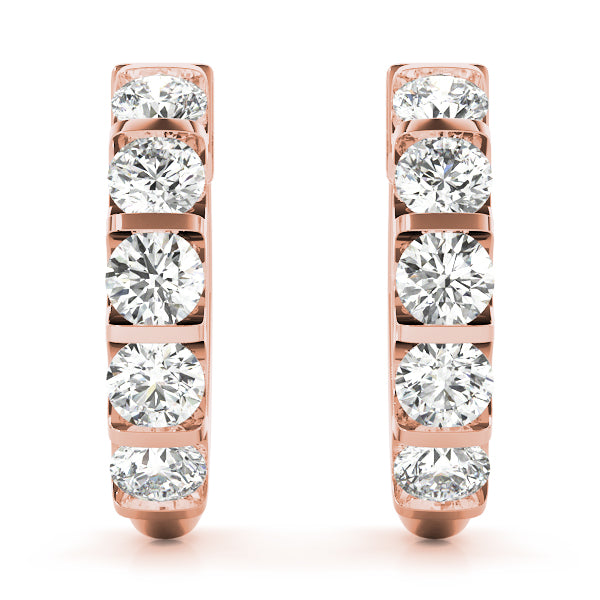 EARRINGS HOOP EARRINGS STANDARD HOOPS - Image 9