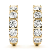 EARRINGS HOOP EARRINGS STANDARD HOOPS - Image 4