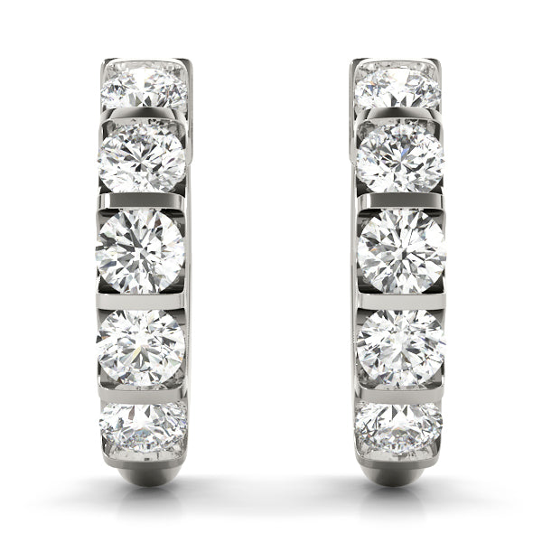 EARRINGS HOOP EARRINGS STANDARD HOOPS - Image 6