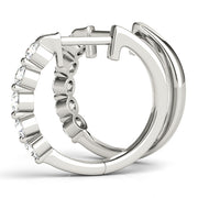 EARRINGS HOOP EARRINGS STANDARD HOOPS - Image 9