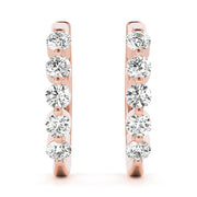EARRINGS HOOP EARRINGS STANDARD HOOPS - Image 8