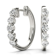 EARRINGS HOOP EARRINGS STANDARD HOOPS - Image 2