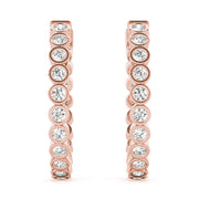 EARRINGS HOOP EARRINGS STANDARD HOOPS - Image 6