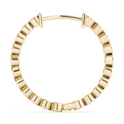 EARRINGS HOOP EARRINGS STANDARD HOOPS - Image 4