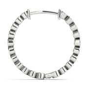 EARRINGS HOOP EARRINGS STANDARD HOOPS - Image 3