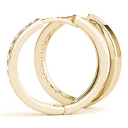 EARRINGS HOOP EARRINGS STANDARD HOOPS - Image 7