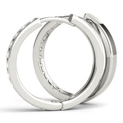 EARRINGS HOOP EARRINGS STANDARD HOOPS - Image 4