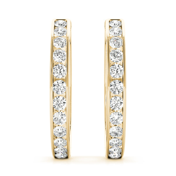 EARRINGS HOOP EARRINGS STANDARD HOOPS - Image 6