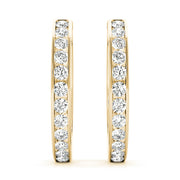 EARRINGS HOOP EARRINGS STANDARD HOOPS - Image 6