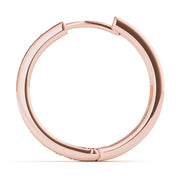EARRINGS HOOP EARRINGS STANDARD HOOPS - Image 10