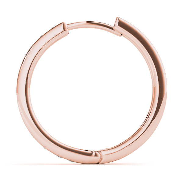 EARRINGS HOOP EARRINGS STANDARD HOOPS - Image 10