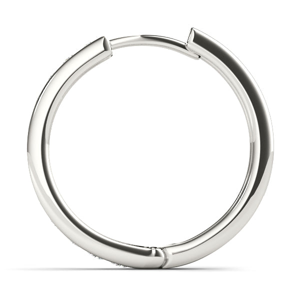 EARRINGS HOOP EARRINGS STANDARD HOOPS - Image 9