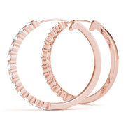 EARRINGS HOOP EARRINGS STANDARD HOOPS - Image 7