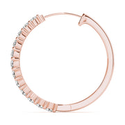 EARRINGS HOOP EARRINGS STANDARD HOOPS - Image 9
