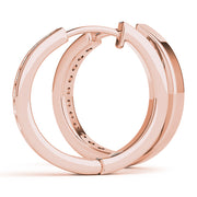 EARRINGS HOOP EARRINGS STANDARD HOOPS - Image 3