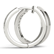 EARRINGS HOOP EARRINGS STANDARD HOOPS - Image 4