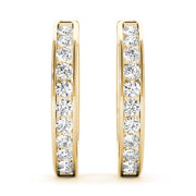 EARRINGS HOOP EARRINGS STANDARD HOOPS - Image 7
