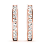 EARRINGS HOOP EARRINGS STANDARD HOOPS - Image 10