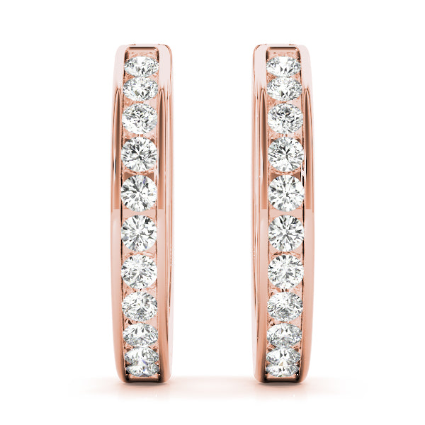 EARRINGS HOOP EARRINGS STANDARD HOOPS - Image 10