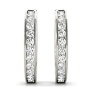 EARRINGS HOOP EARRINGS STANDARD HOOPS - Image 6
