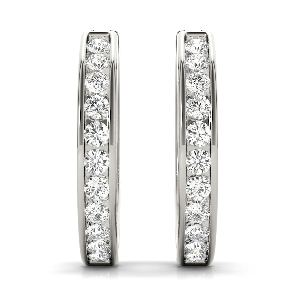 EARRINGS HOOP EARRINGS STANDARD HOOPS - Image 6