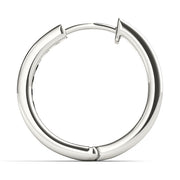 EARRINGS HOOP EARRINGS STANDARD HOOPS - Image 8