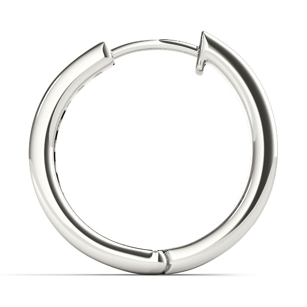 EARRINGS HOOP EARRINGS STANDARD HOOPS - Image 8