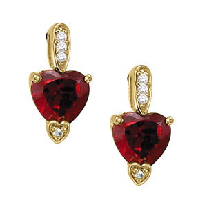 EARRINGS COLOR ROUND - Image 2