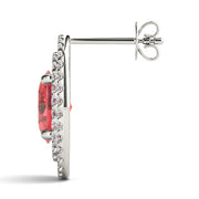 EARRINGS COLOR OVAL - Image 5