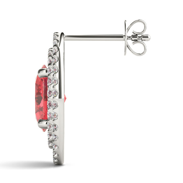 EARRINGS COLOR OVAL - Image 5