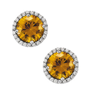 EARRINGS COLOR ROUND - Image 2