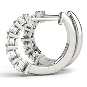 EARRINGS HOOP EARRINGS STANDARD HOOPS - Image 7