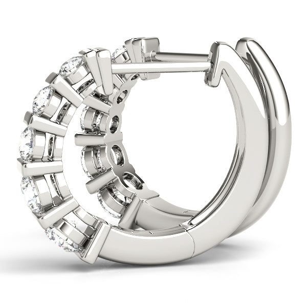 EARRINGS HOOP EARRINGS STANDARD HOOPS - Image 7