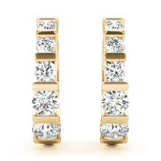 EARRINGS HOOP EARRINGS STANDARD HOOPS - Image 9