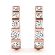 EARRINGS HOOP EARRINGS STANDARD HOOPS - Image 3