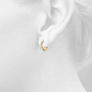 EARRINGS HOOP EARRINGS STANDARD HOOPS - Image 6