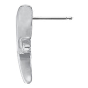EARRING 1/3 CTTW JOURNEY - Image 3