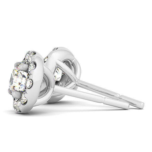 EARRINGS HALO - Image 3