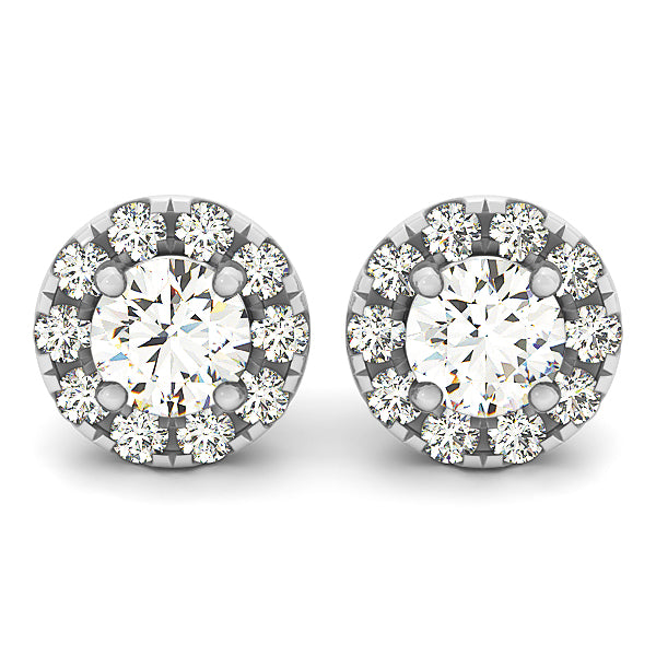 EARRINGS HALO - Image 2