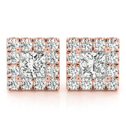 EARRINGS HALO - Image 9