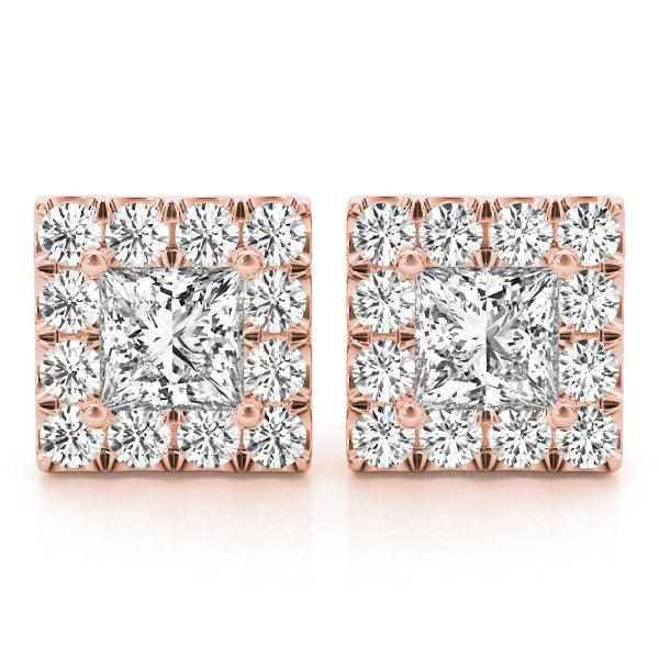 EARRINGS HALO - Image 9