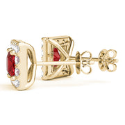 EARRINGS HALO - Image 10