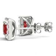 EARRINGS HALO - Image 7